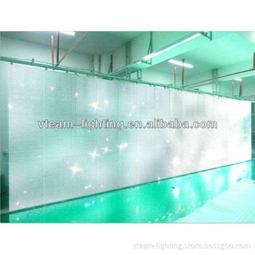 First class Healthy Digital P15 flexible strip LED screen (iGrid-P15)